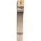 Ekena Millwork Legacy Block Smooth Bracket, Douglas Fir, 5 1/2"W x 30"D x 36"H BKT06X30X36LEC05SDF - alternate 3